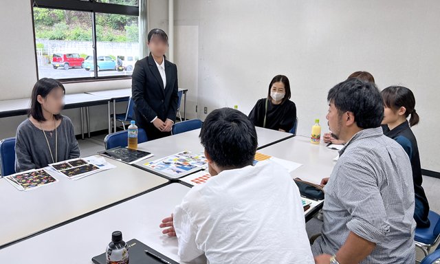 第2回「夏のインターンシップ」レポート。の画像