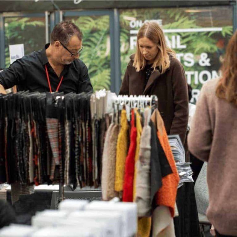 The London Textile Fair のサムネイル画像